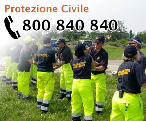 Protezione Civile 800 840 840
