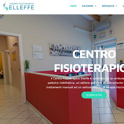 Centro fisioterapico Elleffe