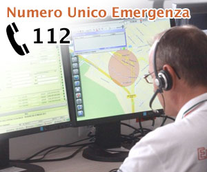 Numero Unico Emergenza 112