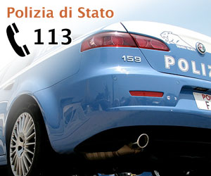 Polizia di Stato 113